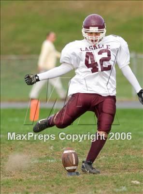Thumbnail 3 in LaSalle Academy @ St. Raphael Academy photogallery.