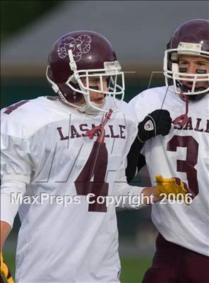 Thumbnail 2 in LaSalle Academy @ St. Raphael Academy photogallery.