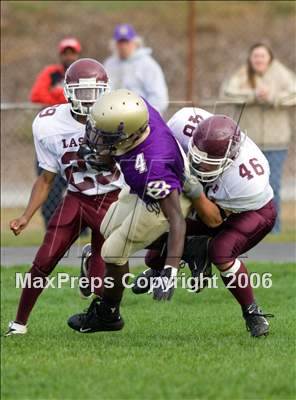 Thumbnail 1 in LaSalle Academy @ St. Raphael Academy photogallery.