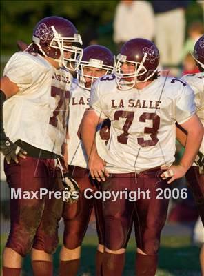 Thumbnail 3 in LaSalle Academy @ St. Raphael Academy photogallery.