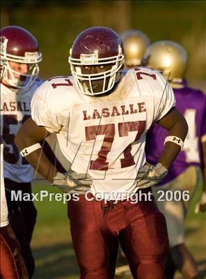 Thumbnail 1 in LaSalle Academy @ St. Raphael Academy photogallery.