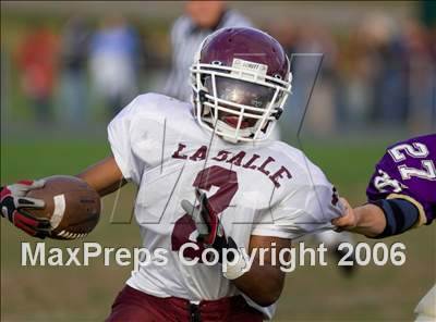Thumbnail 3 in LaSalle Academy @ St. Raphael Academy photogallery.