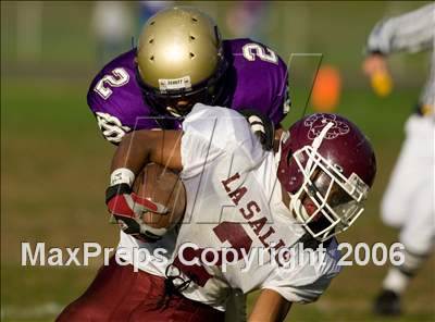 Thumbnail 1 in LaSalle Academy @ St. Raphael Academy photogallery.