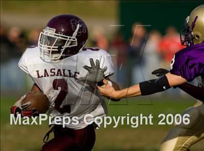 Thumbnail 3 in LaSalle Academy @ St. Raphael Academy photogallery.