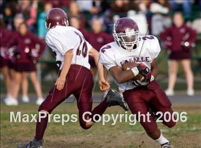 Thumbnail 1 in LaSalle Academy @ St. Raphael Academy photogallery.