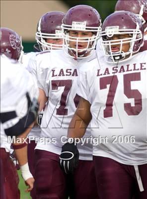 Thumbnail 1 in LaSalle Academy @ St. Raphael Academy photogallery.