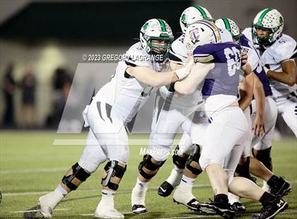 Thumbnail 2 in Southlake Carroll vs Timber Creek photogallery.