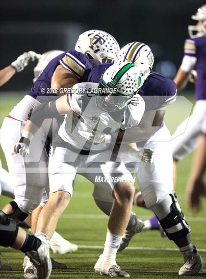 Thumbnail 1 in Southlake Carroll vs Timber Creek photogallery.