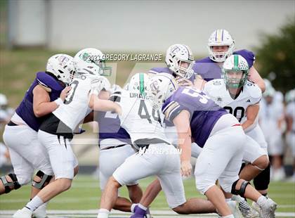 Thumbnail 2 in Southlake Carroll vs Timber Creek photogallery.
