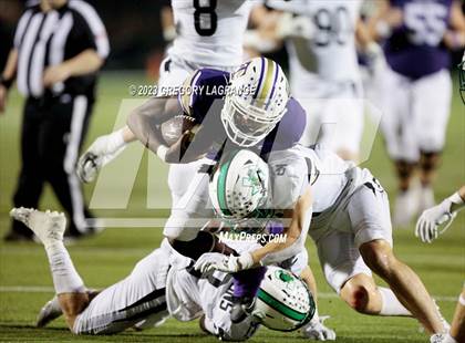 Thumbnail 2 in Southlake Carroll vs Timber Creek photogallery.