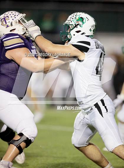 Thumbnail 3 in Southlake Carroll vs Timber Creek photogallery.