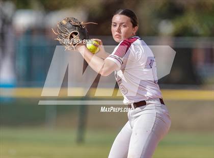 Thumbnail 3 in Heard County vs Prince Avenue Christian (GHSA 1A D1 State Tournament) photogallery.