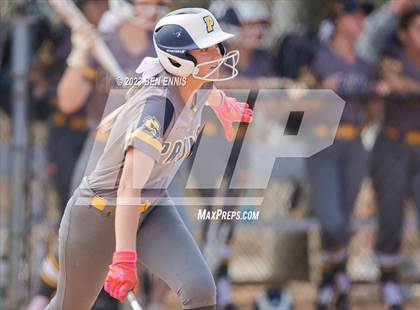Thumbnail 3 in Heard County vs Prince Avenue Christian (GHSA 1A D1 State Tournament) photogallery.