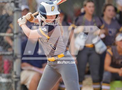 Thumbnail 3 in Heard County vs Prince Avenue Christian (GHSA 1A D1 State Tournament) photogallery.