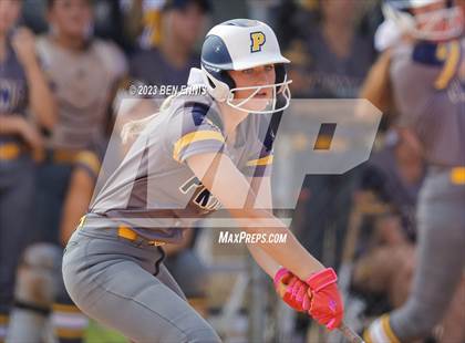 Thumbnail 2 in Heard County vs Prince Avenue Christian (GHSA 1A D1 State Tournament) photogallery.