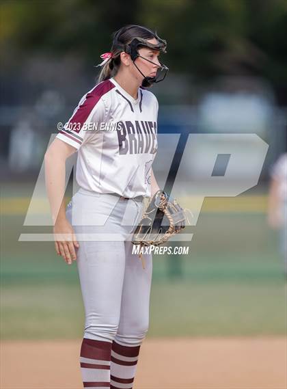 Thumbnail 2 in Heard County vs Prince Avenue Christian (GHSA 1A D1 State Tournament) photogallery.