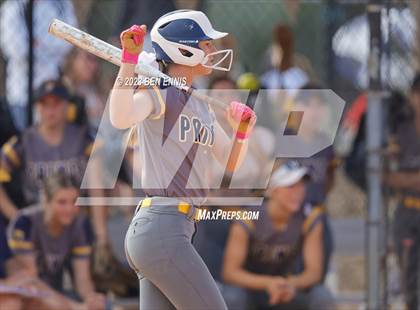 Thumbnail 1 in Heard County vs Prince Avenue Christian (GHSA 1A D1 State Tournament) photogallery.