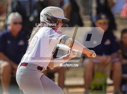 Thumbnail 1 in Heard County vs Prince Avenue Christian (GHSA 1A D1 State Tournament) photogallery.