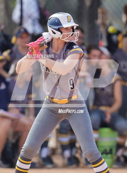 Thumbnail 2 in Heard County vs Prince Avenue Christian (GHSA 1A D1 State Tournament) photogallery.
