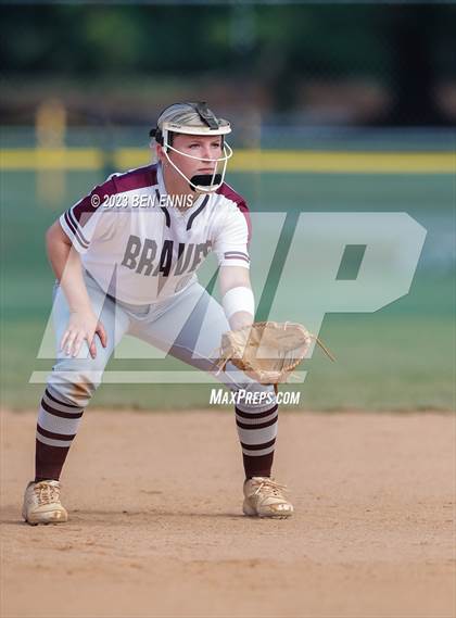 Thumbnail 1 in Heard County vs Prince Avenue Christian (GHSA 1A D1 State Tournament) photogallery.