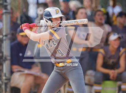 Thumbnail 2 in Heard County vs Prince Avenue Christian (GHSA 1A D1 State Tournament) photogallery.