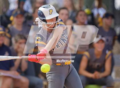 Thumbnail 2 in Heard County vs Prince Avenue Christian (GHSA 1A D1 State Tournament) photogallery.