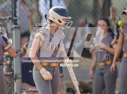 Thumbnail 3 in Heard County vs Prince Avenue Christian (GHSA 1A D1 State Tournament) photogallery.