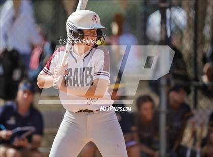 Thumbnail 1 in Heard County vs Prince Avenue Christian (GHSA 1A D1 State Tournament) photogallery.