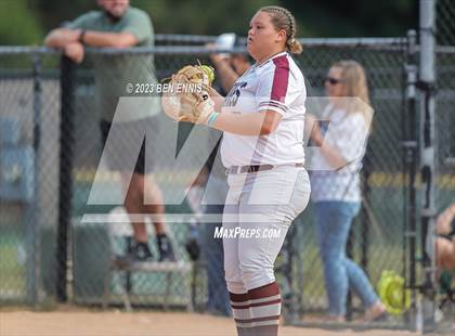 Thumbnail 2 in Heard County vs Prince Avenue Christian (GHSA 1A D1 State Tournament) photogallery.