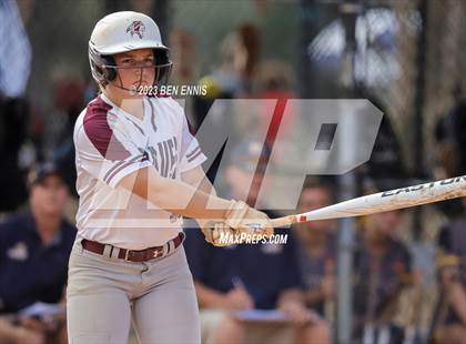 Thumbnail 1 in Heard County vs Prince Avenue Christian (GHSA 1A D1 State Tournament) photogallery.