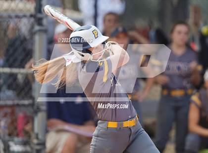 Thumbnail 3 in Heard County vs Prince Avenue Christian (GHSA 1A D1 State Tournament) photogallery.