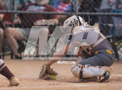 Thumbnail 1 in Heard County vs Prince Avenue Christian (GHSA 1A D1 State Tournament) photogallery.