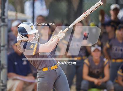 Thumbnail 2 in Heard County vs Prince Avenue Christian (GHSA 1A D1 State Tournament) photogallery.