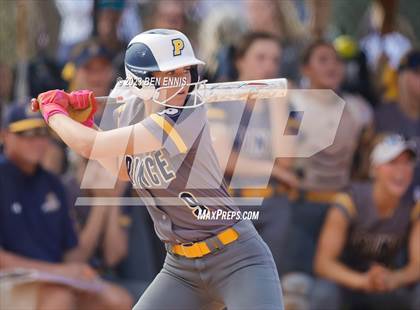 Thumbnail 1 in Heard County vs Prince Avenue Christian (GHSA 1A D1 State Tournament) photogallery.