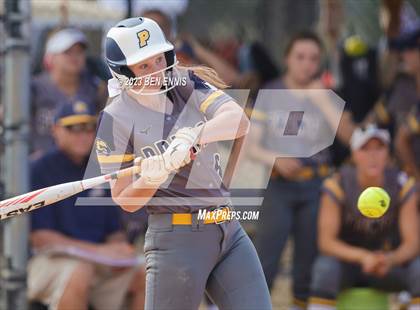 Thumbnail 1 in Heard County vs Prince Avenue Christian (GHSA 1A D1 State Tournament) photogallery.