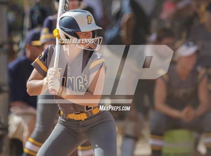 Thumbnail 2 in Heard County vs Prince Avenue Christian (GHSA 1A D1 State Tournament) photogallery.
