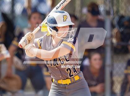 Thumbnail 3 in Heard County vs Prince Avenue Christian (GHSA 1A D1 State Tournament) photogallery.