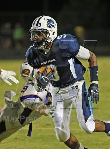 Thumbnail 3 in Lake Braddock @ Stone Bridge photogallery.