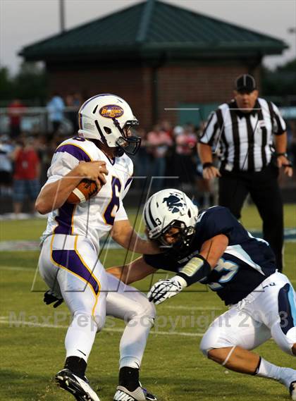 Thumbnail 3 in Lake Braddock @ Stone Bridge photogallery.