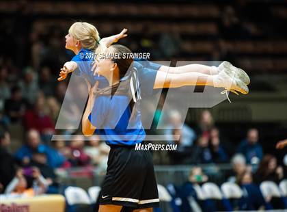 Thumbnail 2 in Ridgeview vs. San Joaquin Memorial (CIF CS D2 Final) photogallery.
