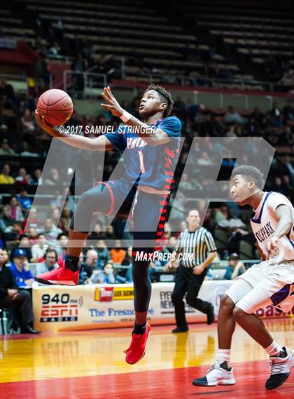 Thumbnail 3 in Ridgeview vs. San Joaquin Memorial (CIF CS D2 Final) photogallery.