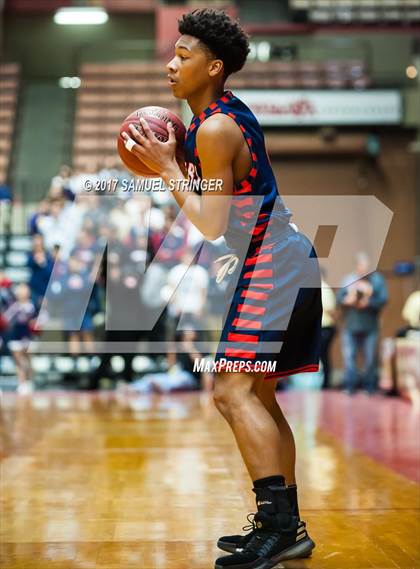 Thumbnail 2 in Ridgeview vs. San Joaquin Memorial (CIF CS D2 Final) photogallery.
