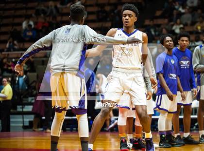 Thumbnail 2 in Ridgeview vs. San Joaquin Memorial (CIF CS D2 Final) photogallery.