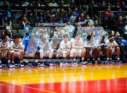 Thumbnail 2 in Ridgeview vs. San Joaquin Memorial (CIF CS D2 Final) photogallery.