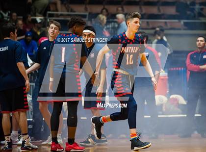 Thumbnail 1 in Ridgeview vs. San Joaquin Memorial (CIF CS D2 Final) photogallery.