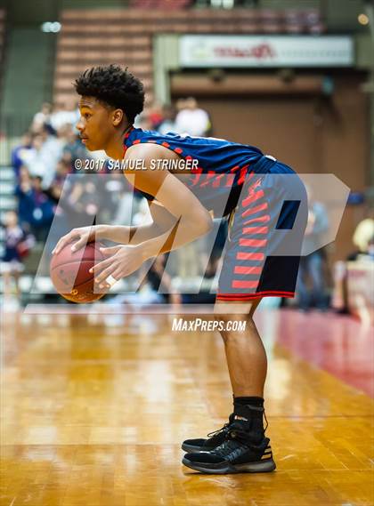 Thumbnail 3 in Ridgeview vs. San Joaquin Memorial (CIF CS D2 Final) photogallery.