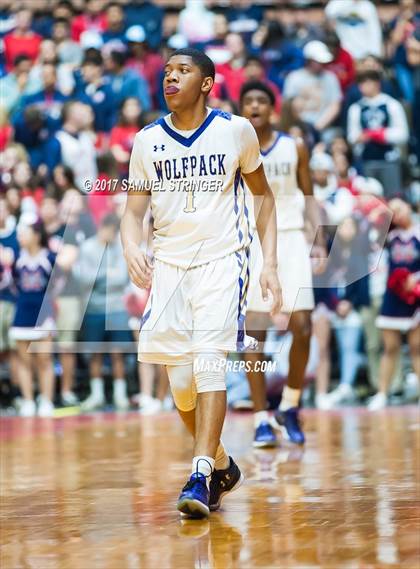 Thumbnail 2 in Ridgeview vs. San Joaquin Memorial (CIF CS D2 Final) photogallery.