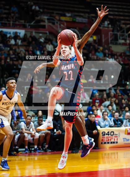 Thumbnail 2 in Ridgeview vs. San Joaquin Memorial (CIF CS D2 Final) photogallery.