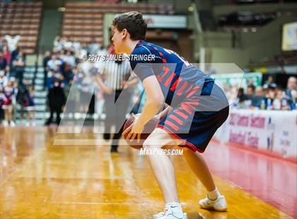 Thumbnail 3 in Ridgeview vs. San Joaquin Memorial (CIF CS D2 Final) photogallery.
