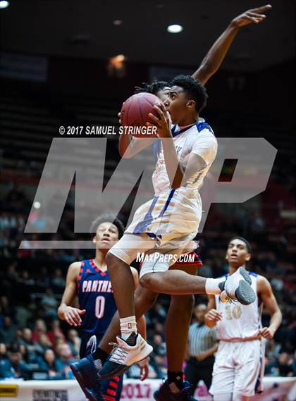 Thumbnail 1 in Ridgeview vs. San Joaquin Memorial (CIF CS D2 Final) photogallery.